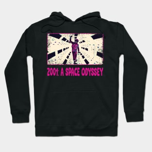 Monolith Mysteries 2001 A Odyssey Cinematic Fashion Tribute Hoodie